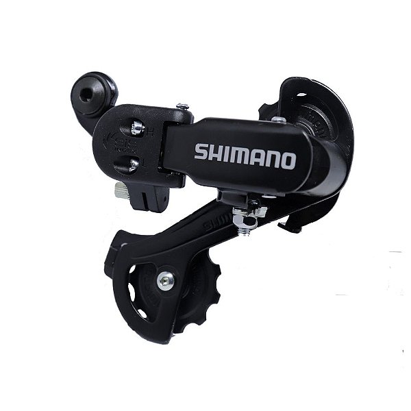 C mbio Traseiro Shimano 7V Torney RD TZ 18 21v Sem Gancheira