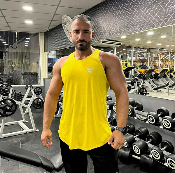 Armadura clean Amarela