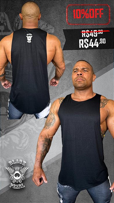 Armadura  Cavada preta