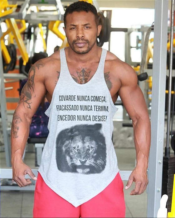 Armadura lion winner