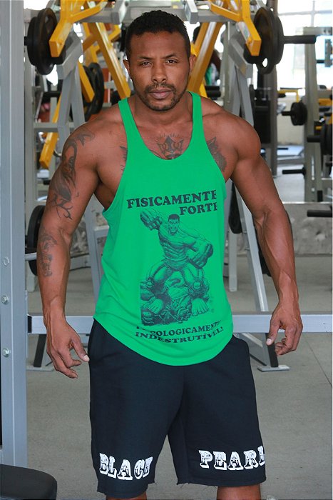 Armadura hulk indestrutivel