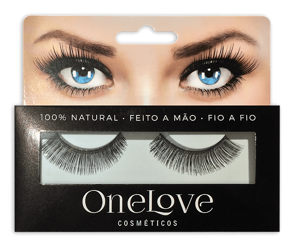 Cílios Postiços Romantique 3