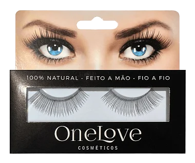 Cílios Postiços Romantique 2