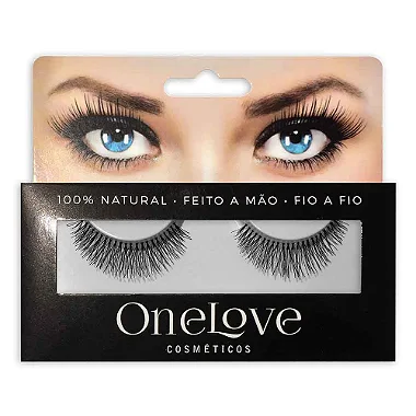 Combo Cilios postiços Celebrity 3 mais Cola de 7g