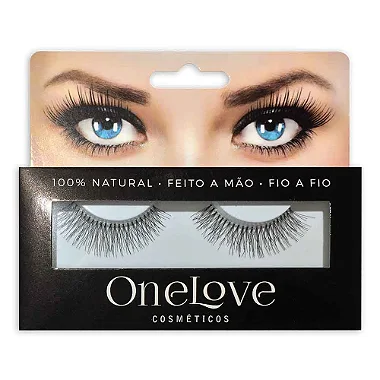 Combo Cilios postiços Mademoiselle 2 mais Cola de 7g