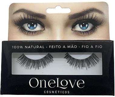 Combo Cilios postiços Mademoiselle 3 mais Cola de 7g