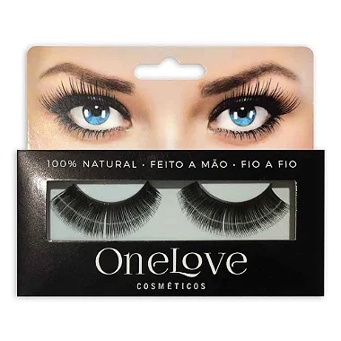 Combo Cilios postiços Effect 2 mais Cola de 7g