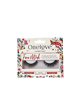 Combo Cilios faux mink Ibiza mais Cola de 7g