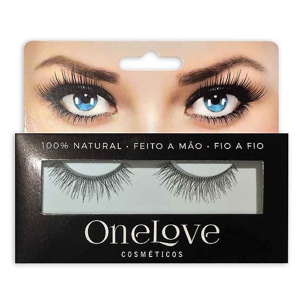 Cílios Postiços Au Naturale 3