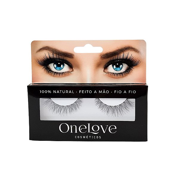 Cílios Postiços Naturais Cinema 2