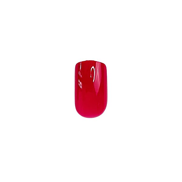 OL-0153 Unha Postiça Autocolante Rosé Gloss