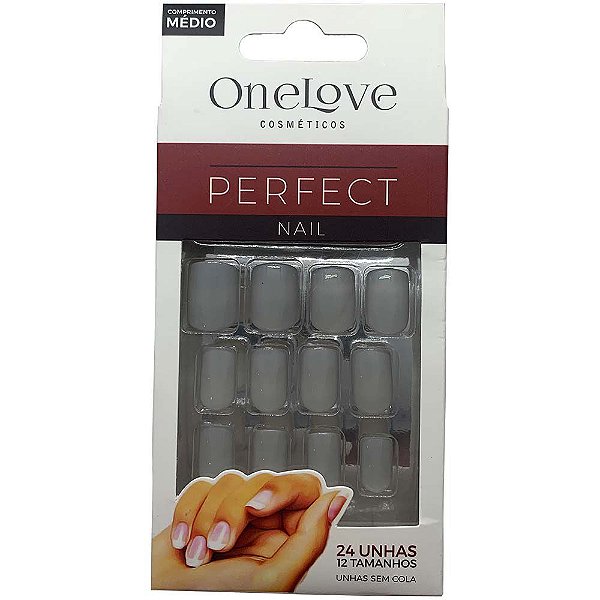Unhas Postiças Sem Cola Gel