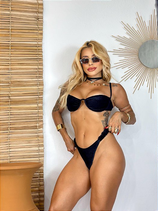 BIQUÍNI SERENA BLACK