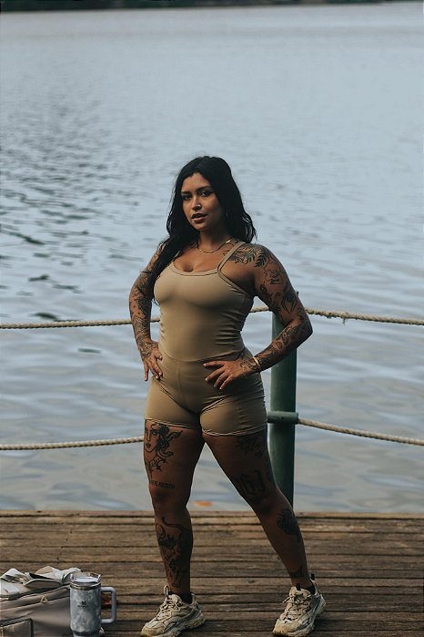 MACAQUINHO STYLE BEGE