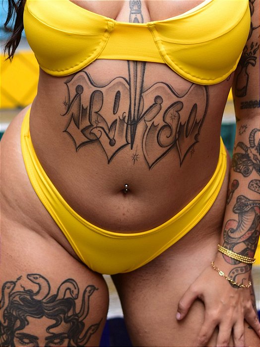 CALCINHA TRADICIONAL