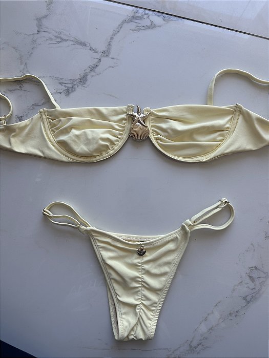 MEIA TAÇA COM CALCINHA UP BUMBUM