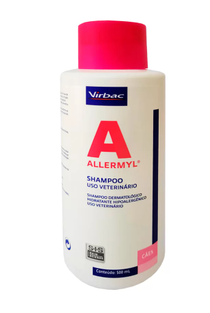 Shampoo Allermyl S.I.S 500ml