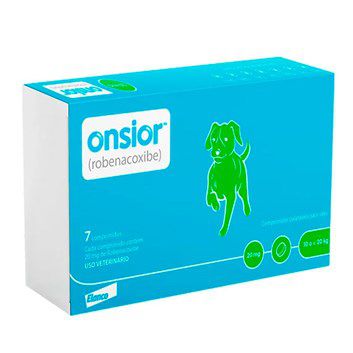 Onsior 20mg 7 comprimidos