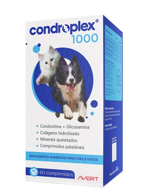 CondroPlex 1000 60 comprimidos
