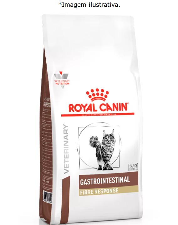 Ração Royal Canin Feline Gastro Intestinal Fibre Response 1,5kg