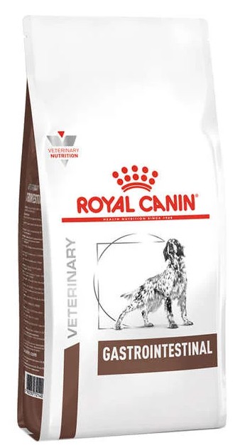 Ração Royal Canin Gastro Intestinal Cães Adultos