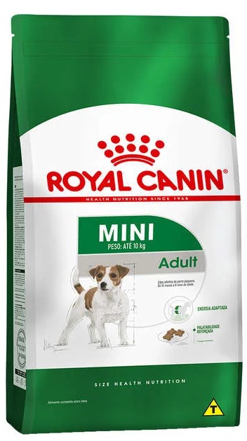 Ração Royal Canin Canine Mini Adult