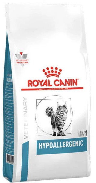 Ração Royal Canin Feline Hypoallergenic