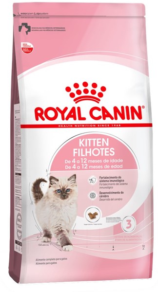 Ração Royal Canin Feline Kitten