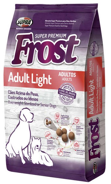 Ração Frost Adult Light Cães