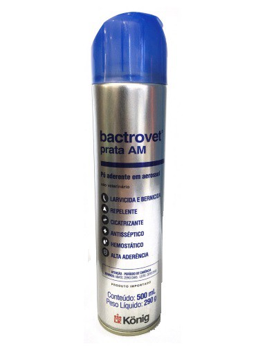 Bactrovet Spray Prata AM 500ml