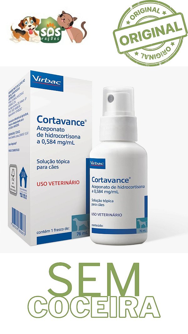 Cortavance Spray 76ml