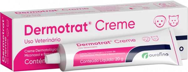 Dermotrat Creme 20g