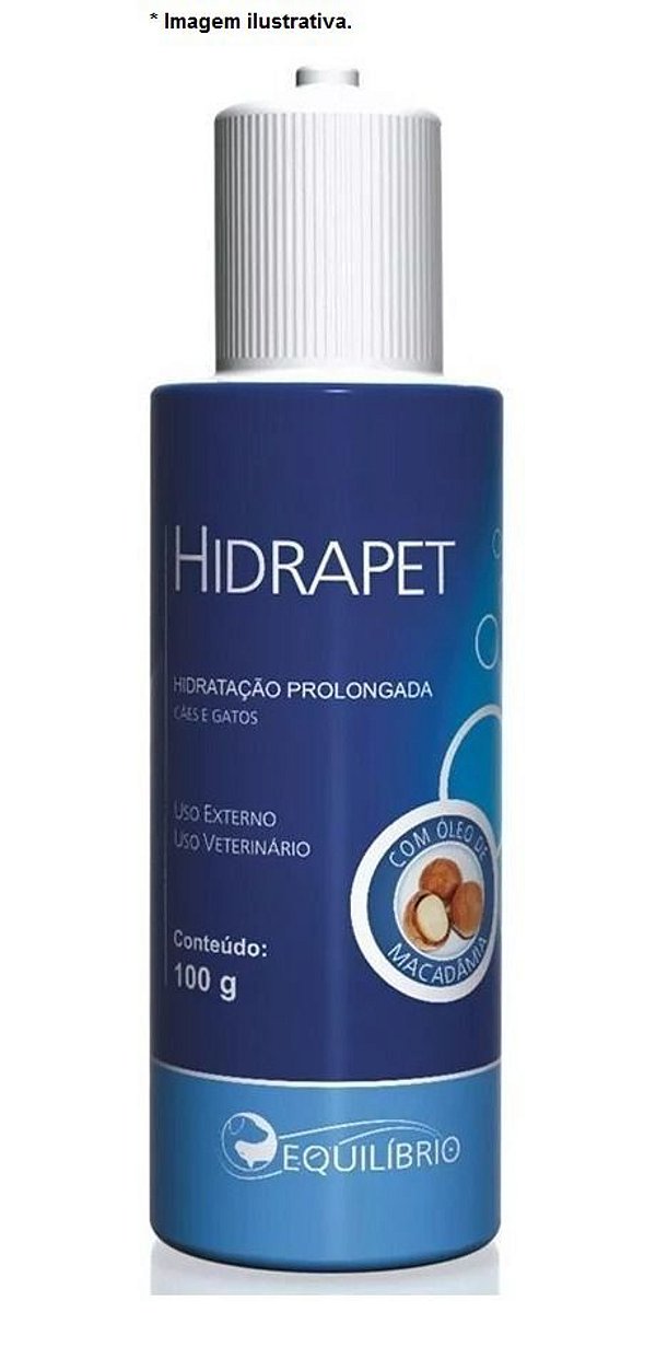 Creme Hidratante Agener União Hidrapet 100g