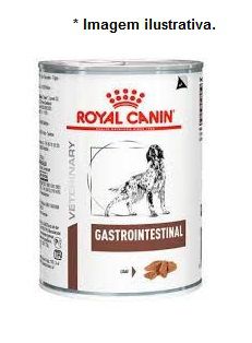 Royal Canin Lata Cães Gastro Intestinal 400g