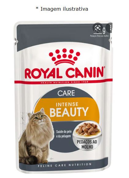 Royal Canin Sachê Feline Intense Beauty 85g