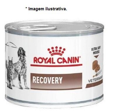 Royal Canin Lata Recovery 195g