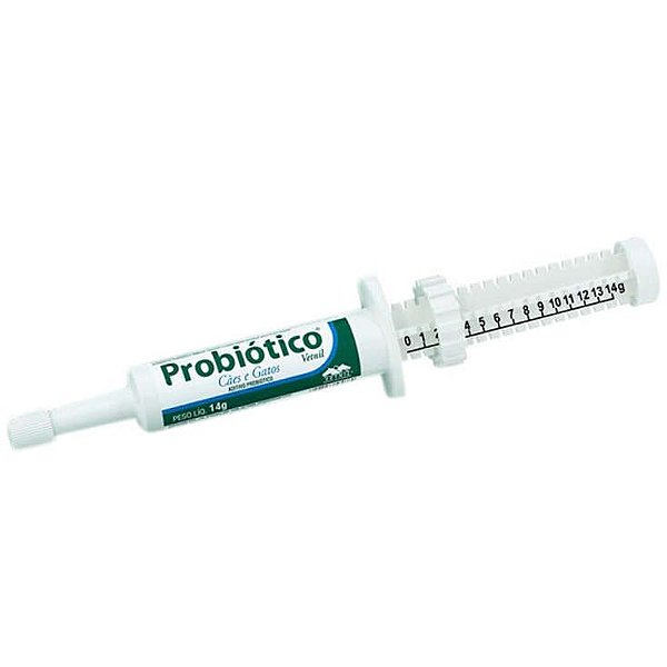 Probiótico Vetnil 14g