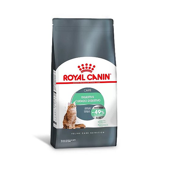 Ração Royal Canin Feline Digestive Care 1,5kg