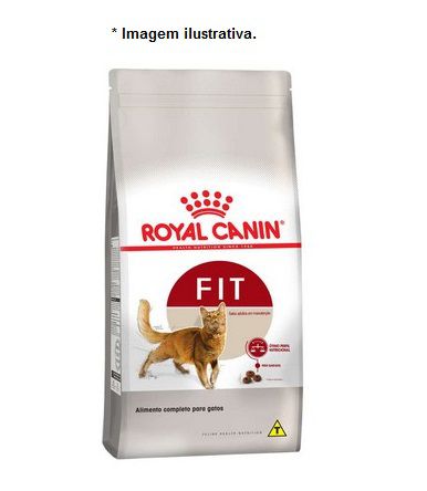 Ração Royal Canin Feline Fit 7,5kg