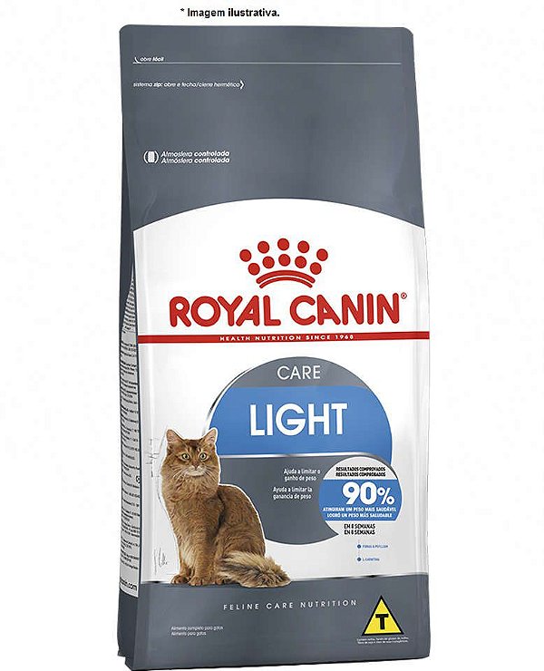Ração Royal Canin Feline Light 7,5kg