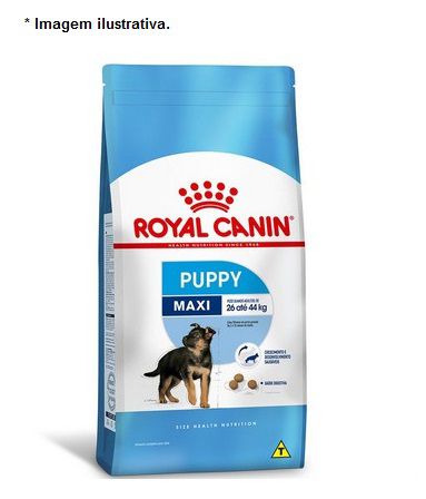 Ração Royal Canin Canine Maxi Puppy 15kg