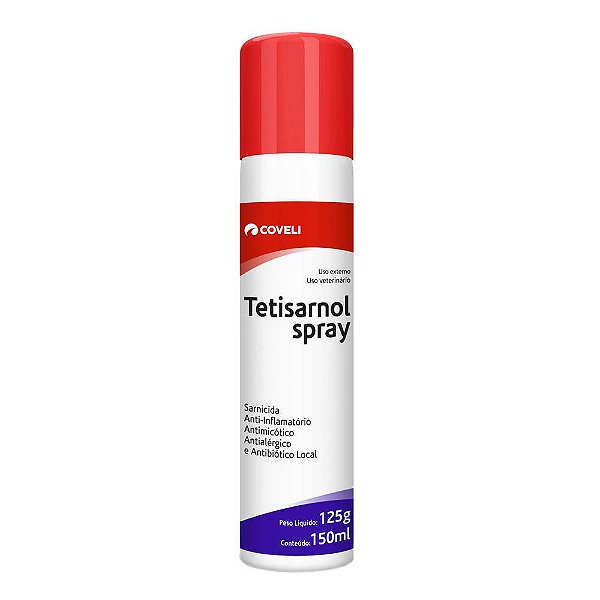 Spray Tetisarnol 150ml
