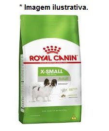 Ração Royal Canin Canine  X-Small 2,5kg