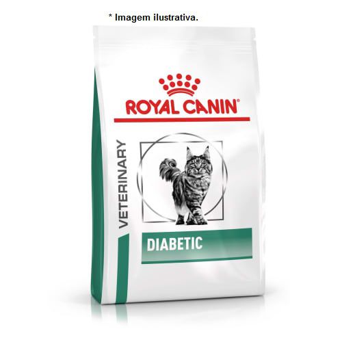 Ração Royal Canin Feline Diabetic 1,5kg