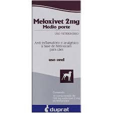 Meloxivet 2mg 10 comprimidos