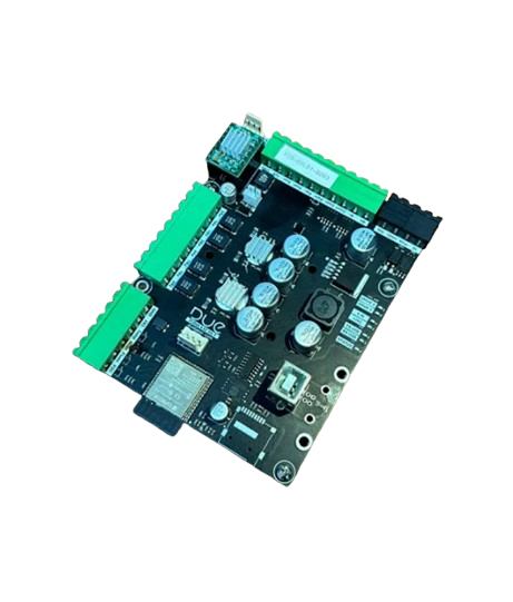 Placa controladora - Due Flow (ESP)