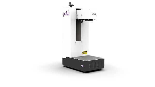 Due Pulsa - Máquina de Gravação a Laser