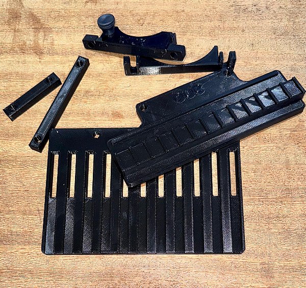 Kit Gabarito - Due Pulsa