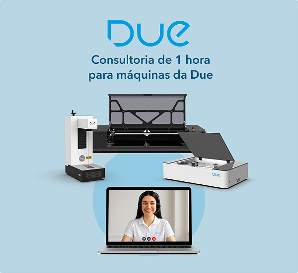 Consultoria 1h (Curso/treinamento/mentoria - Due Flow, Max ou Pulsa)