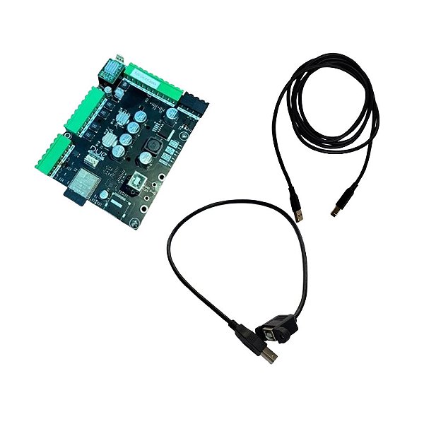 KIT ATUALIZAÇÃO PCB - DUE FLOW